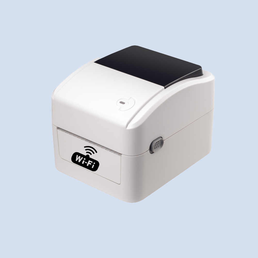 Принтер этикеток TSG-420B