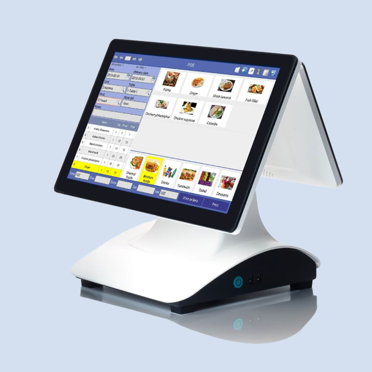 All-in-One POS TSG-SP08