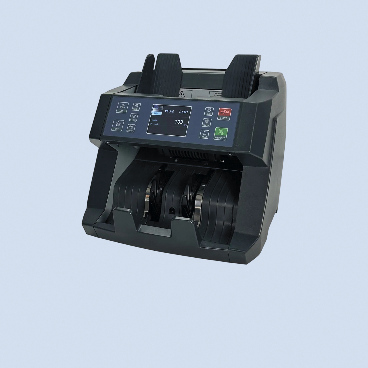 Счетчик банкнот TSG-5800