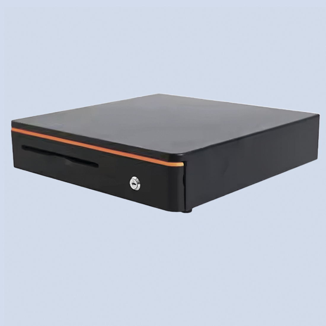 Денежный ящик TSG-330 4B5C Black/Orange