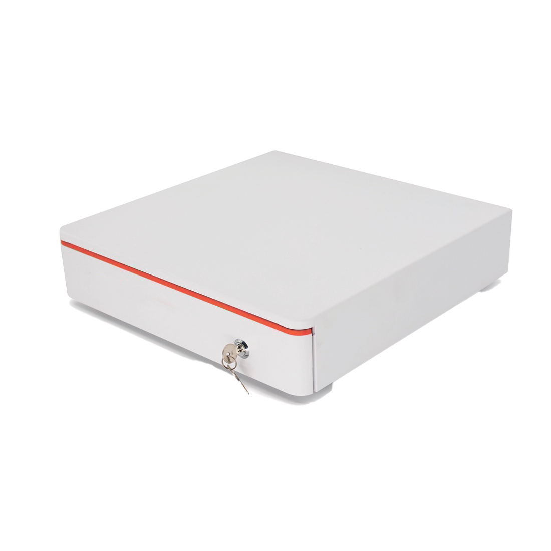 Денежный ящик TSG-335 4B8C White/Orange