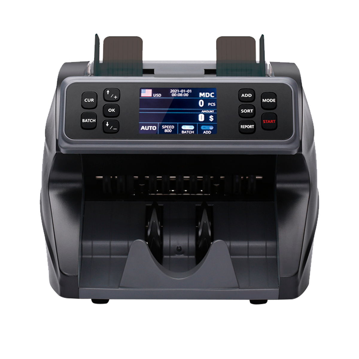 Счётчик/Сортировщик банкнот TSG-2900