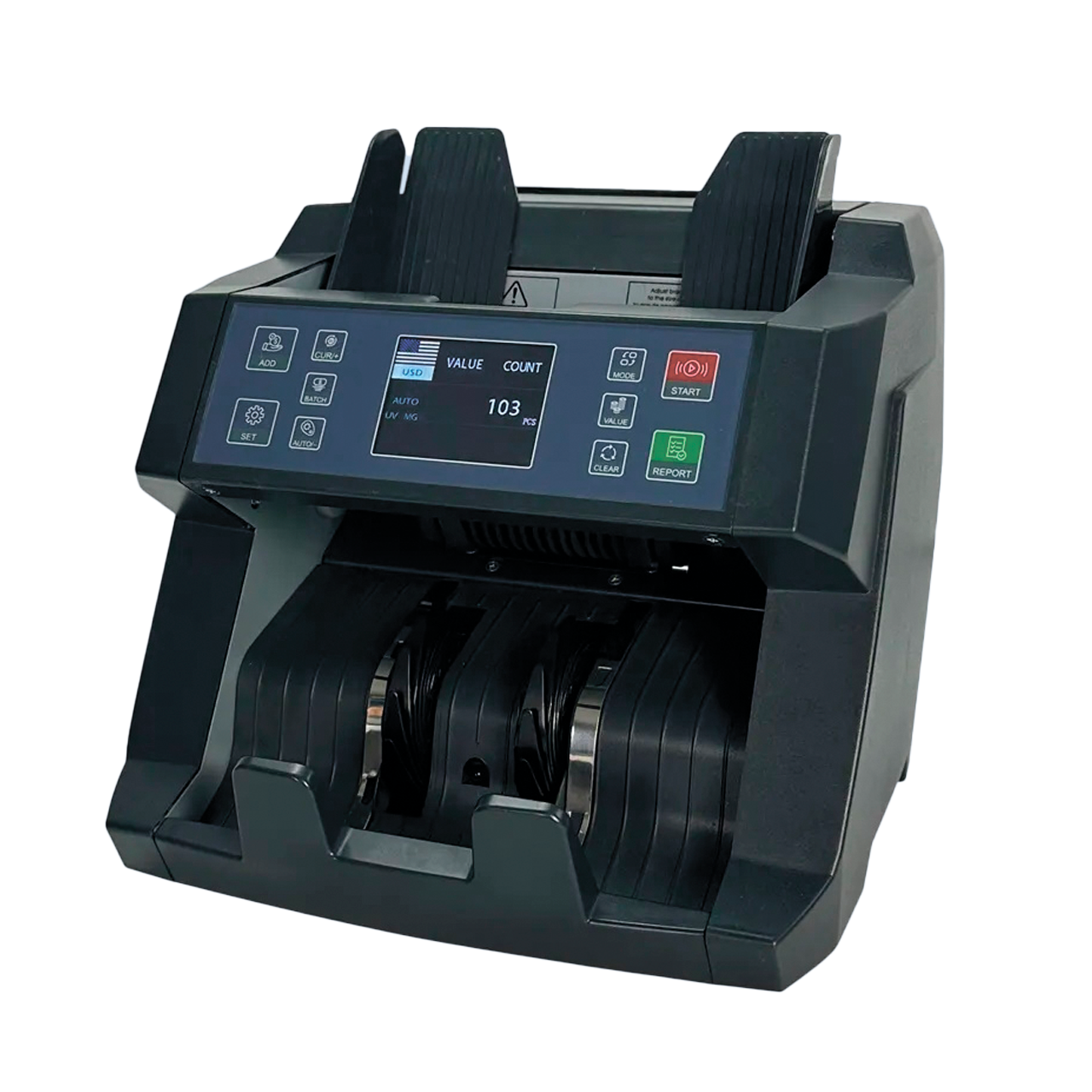 Счетчик банкнот TSG-5800
