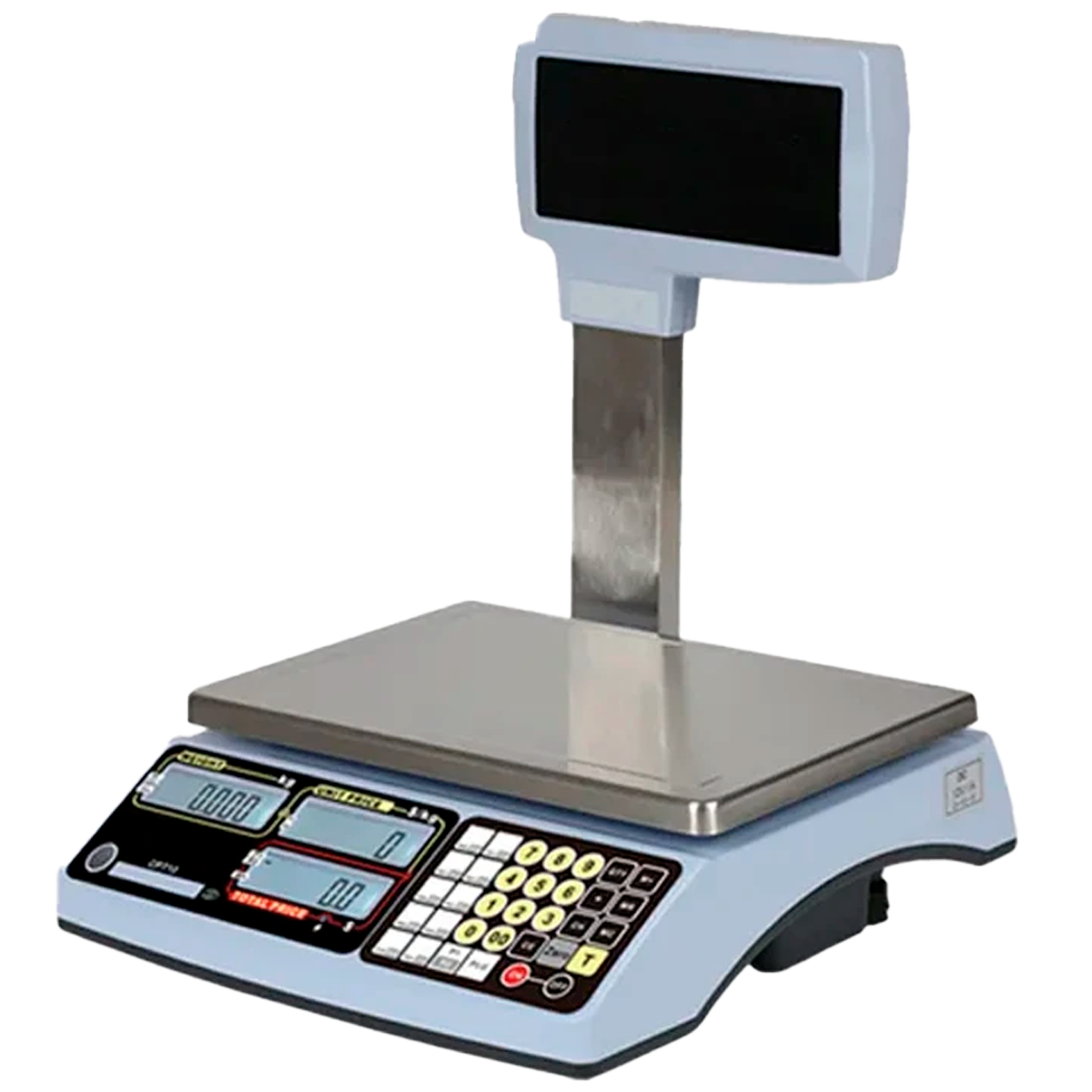 ADPOS CPT-10 15 кг со стойкой