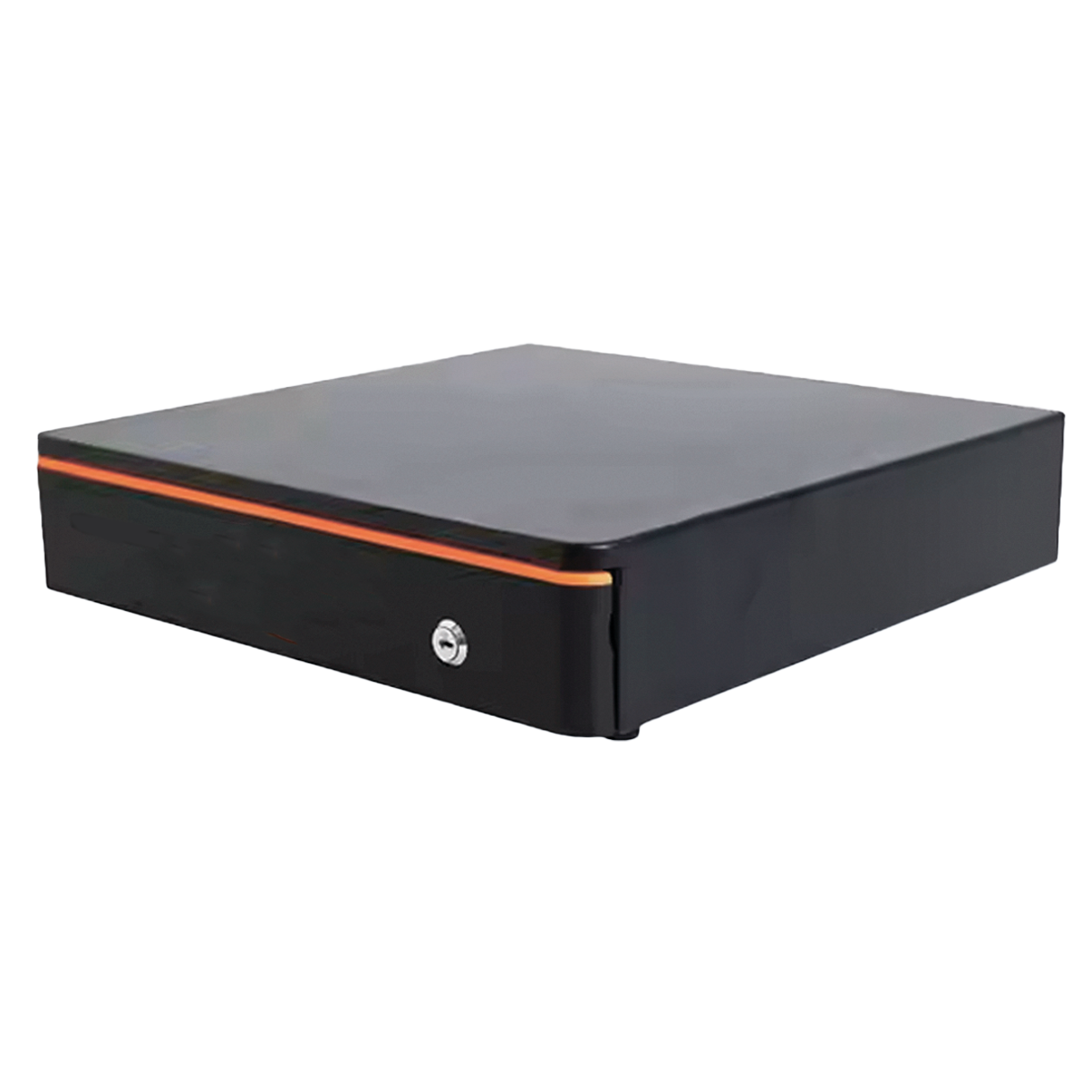 Денежный ящик TSG-335 Black/Orange