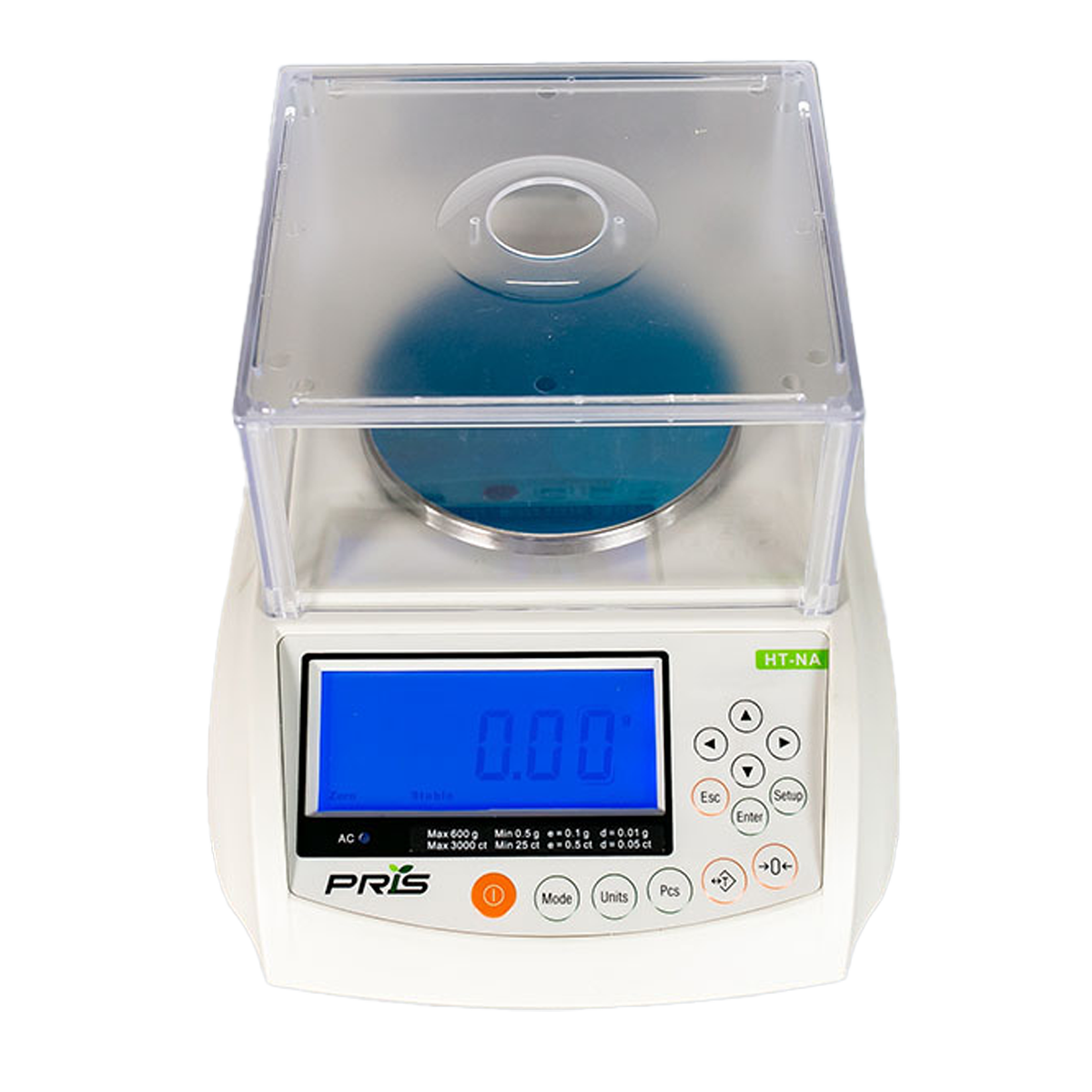 Весы KARAT 600g