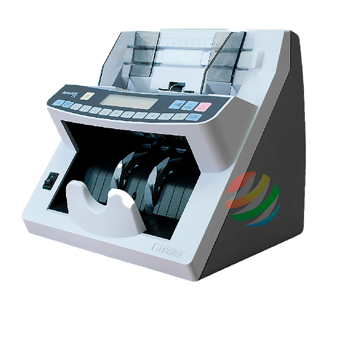 Счетчик банкнот  Magner 75 D