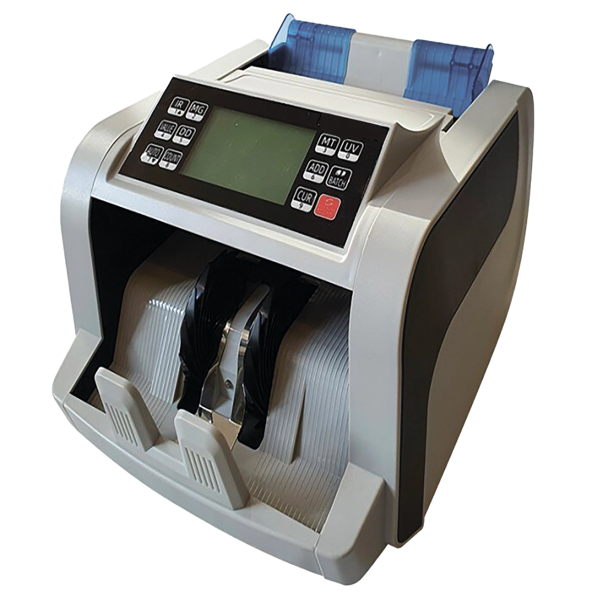 Счетчик банкнот с автономным питанием TSG-2500