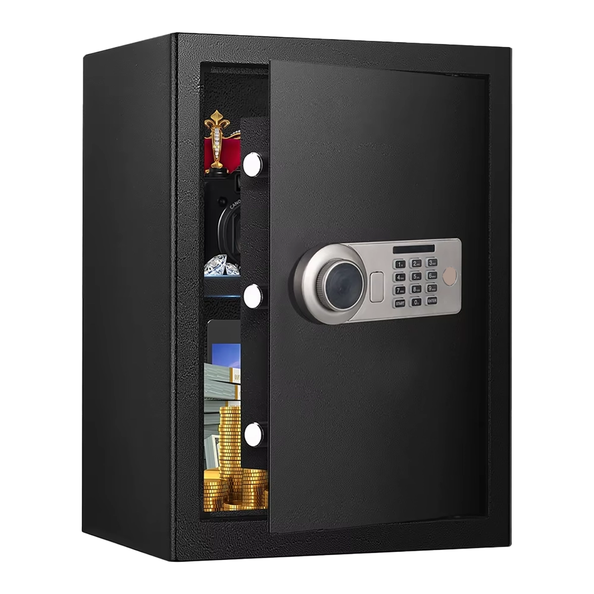 Сейф TSG-AL002-50Pasw