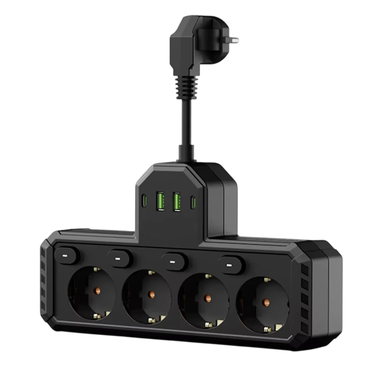 Удлинитель/сетевой фильтр TSG-J44D