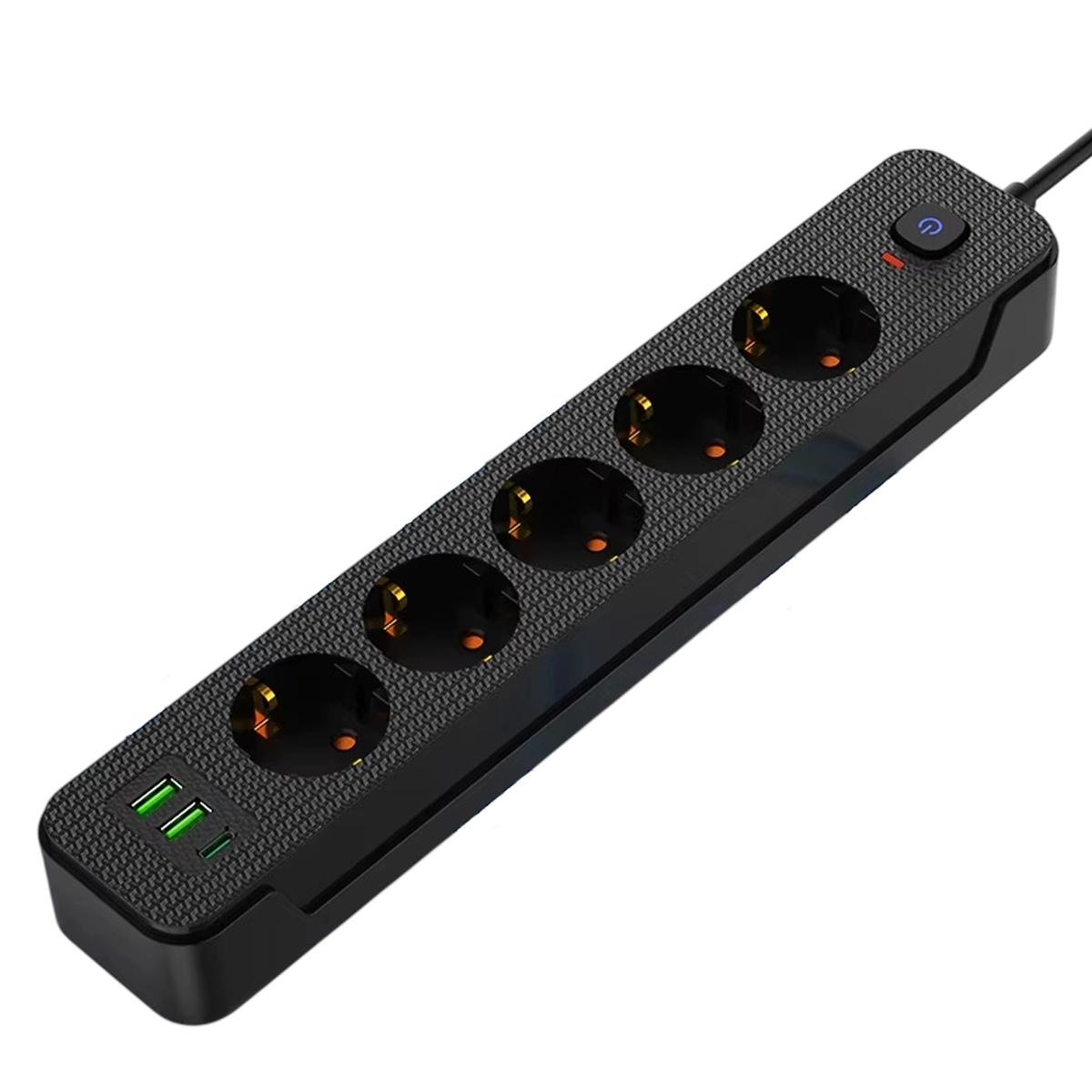 Удлинитель/сетевой фильтр TSG-J15U