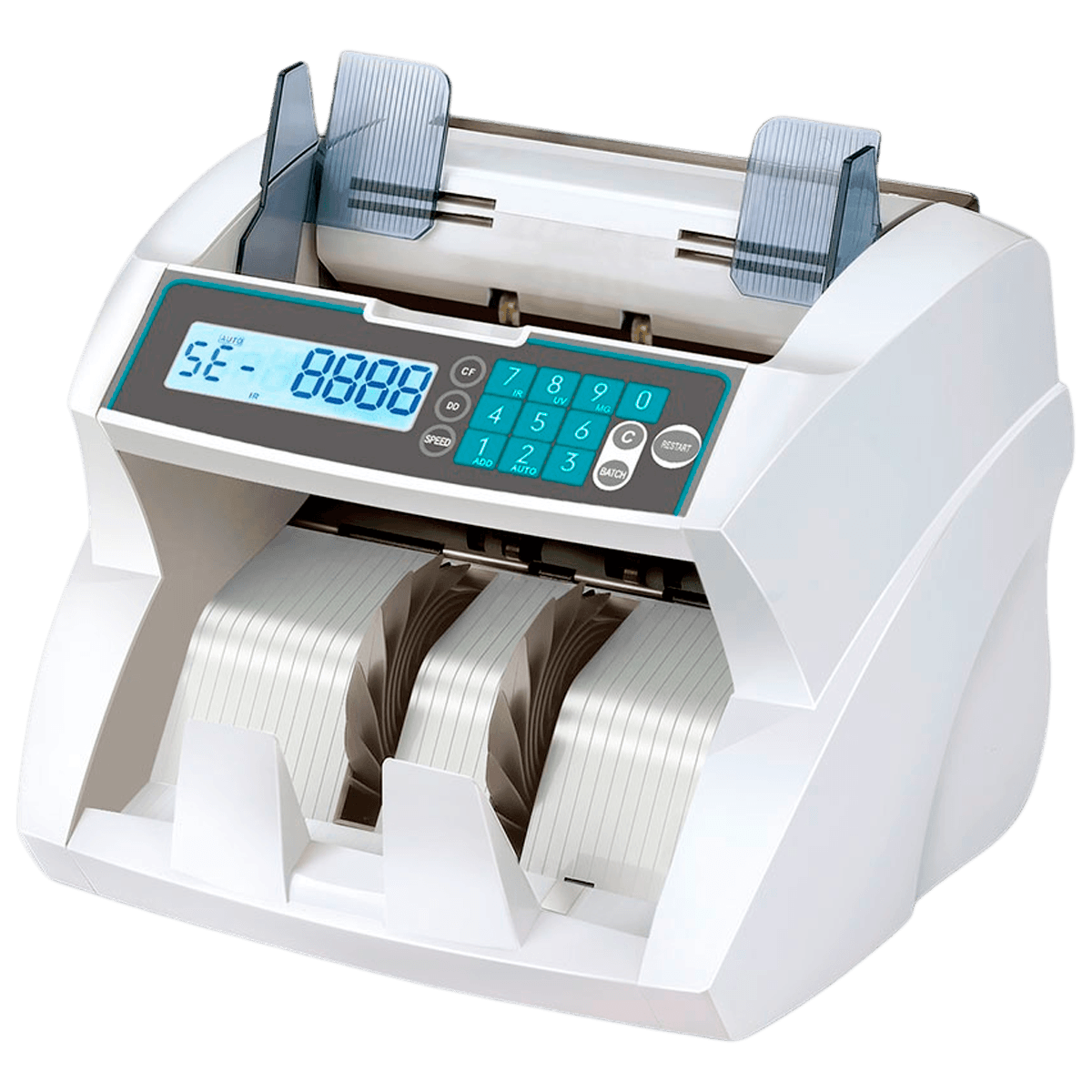 Счётчик банкнот TSG-800-01